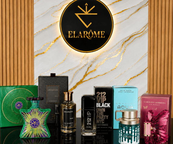 Elarome Perfumería - Tienda