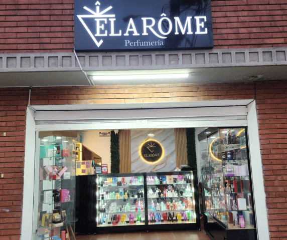 Personalización de perfumes